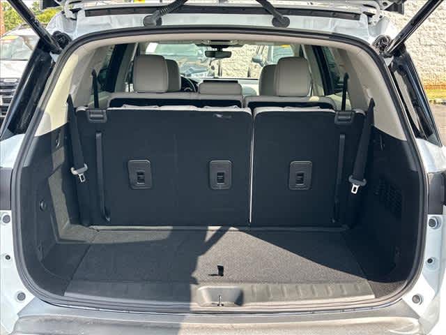 Used 2026 Nissan Pathfinder SUV
