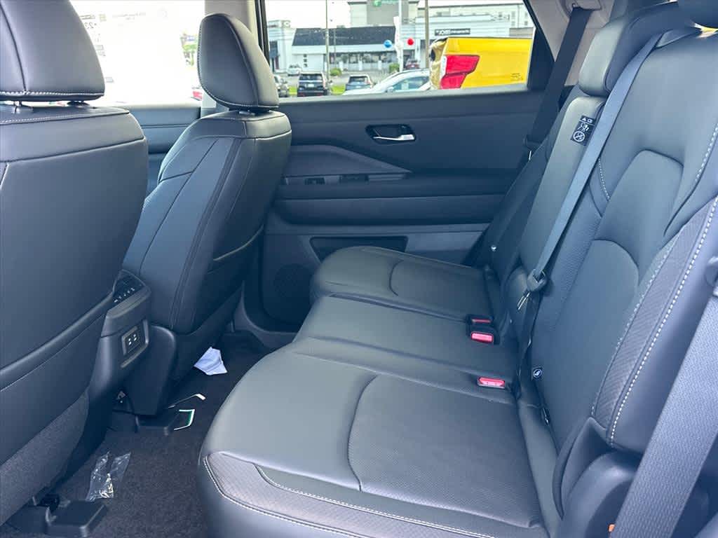 New 2026 Nissan Pathfinder SUV