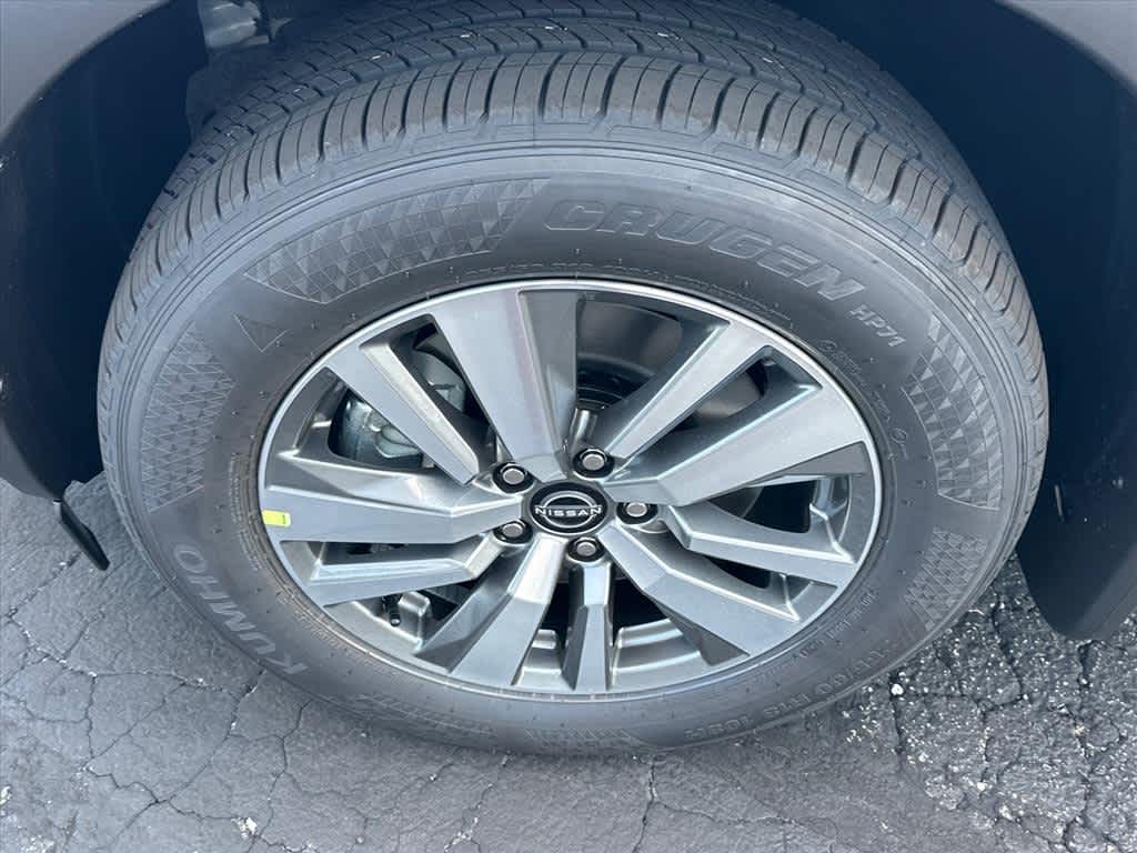 New 2026 Nissan Pathfinder SUV