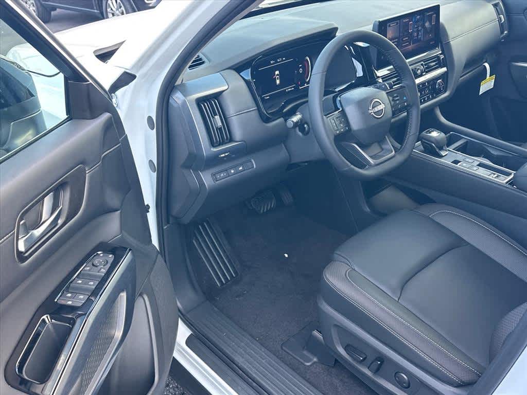 New 2026 Nissan Pathfinder SUV
