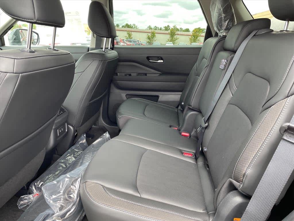 New 2026 Nissan Pathfinder SUV