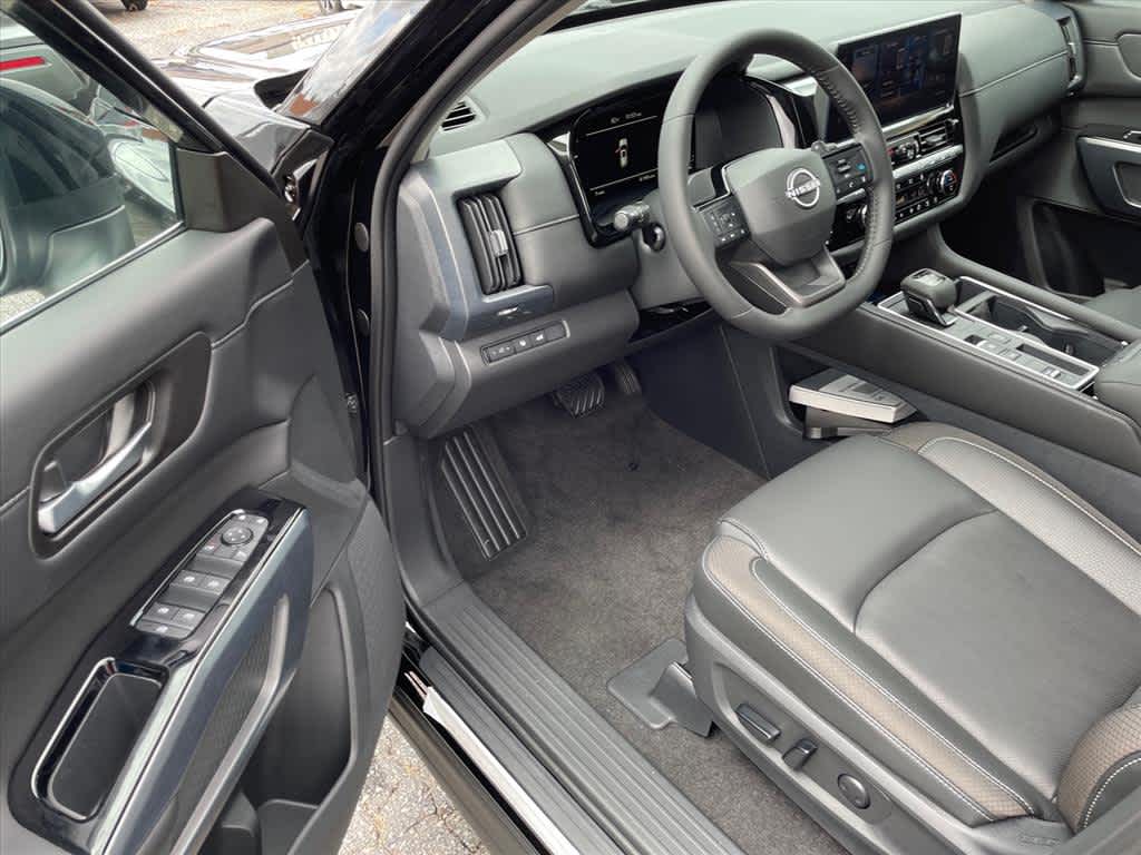 New 2026 Nissan Pathfinder SUV