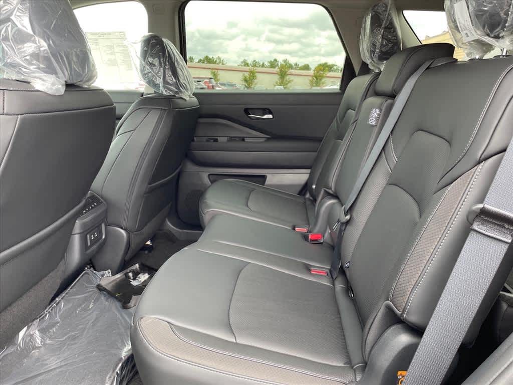 New 2026 Nissan Pathfinder SUV