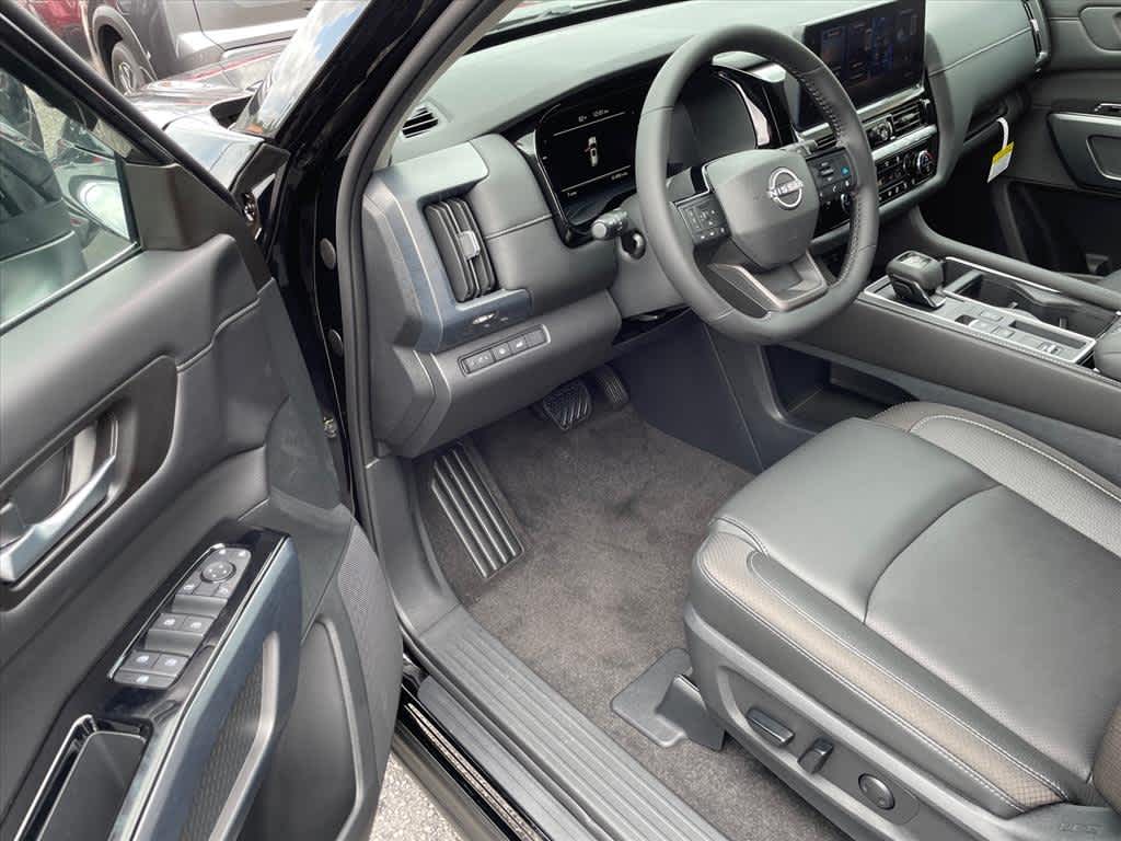 New 2026 Nissan Pathfinder SUV