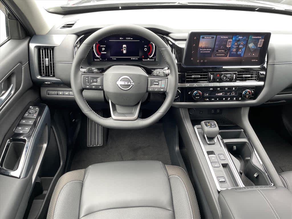 New 2026 Nissan Pathfinder SUV