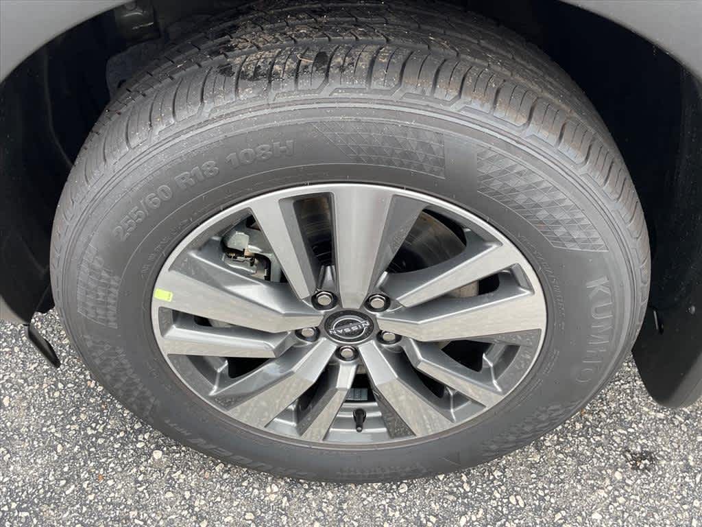 New 2026 Nissan Pathfinder SUV