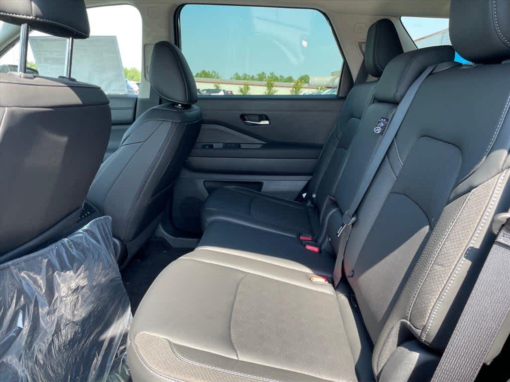 New 2026 Nissan Pathfinder SUV