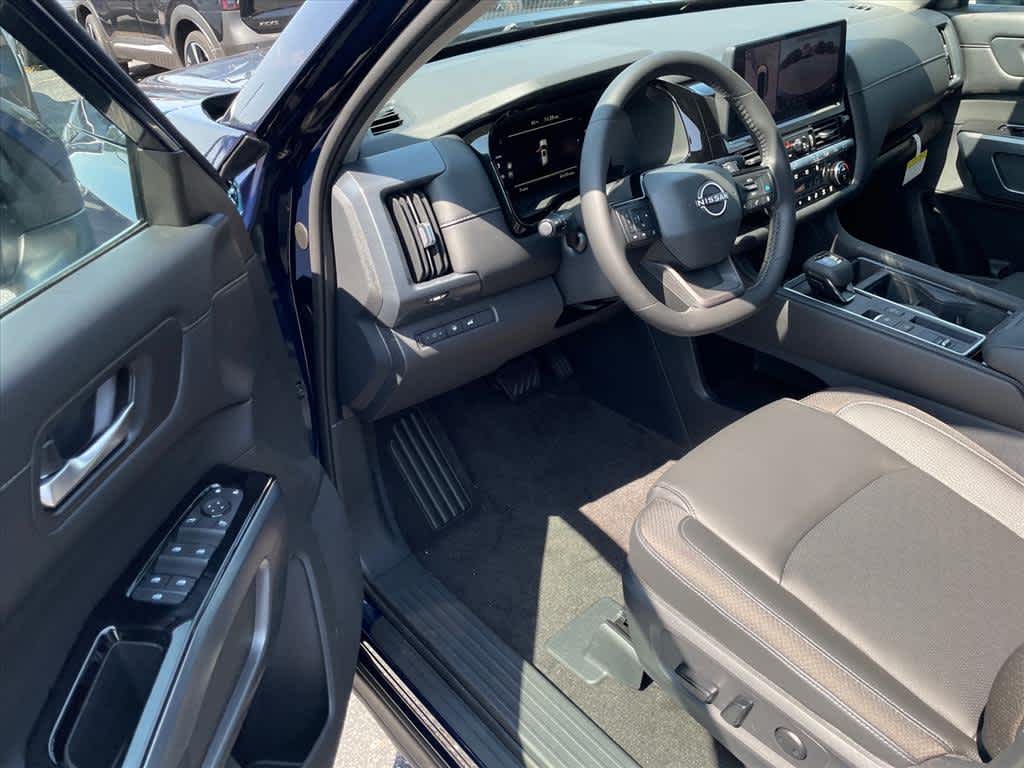 New 2026 Nissan Pathfinder SUV