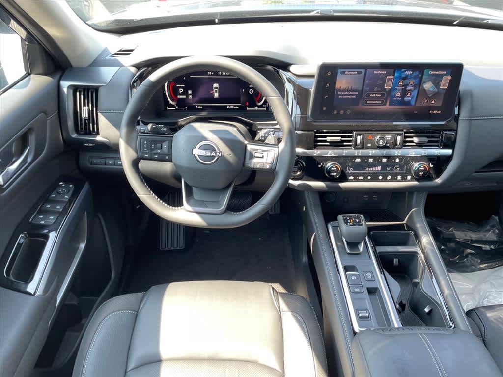 New 2026 Nissan Pathfinder SUV