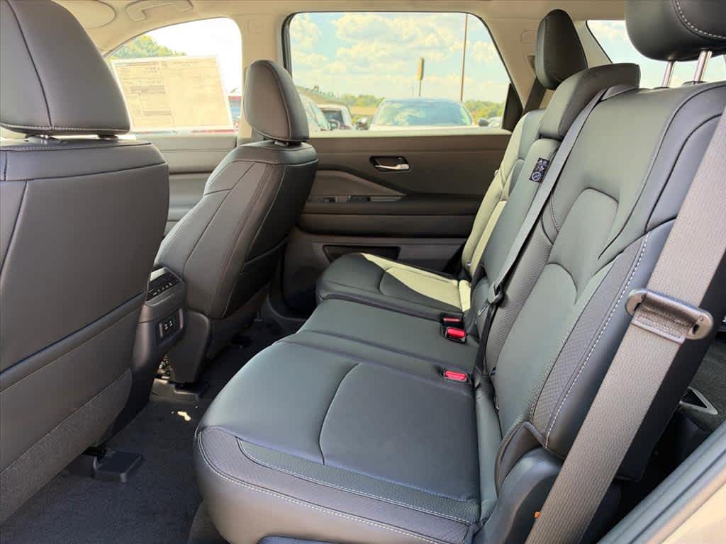 New 2026 Nissan Pathfinder SUV