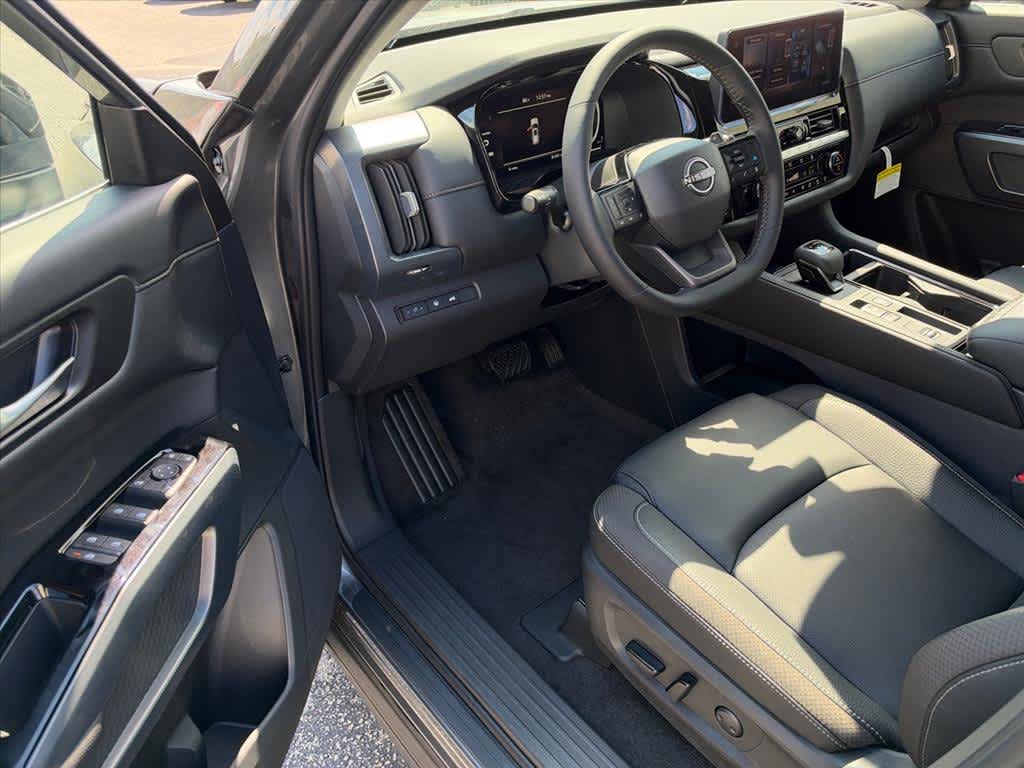 New 2026 Nissan Pathfinder SUV