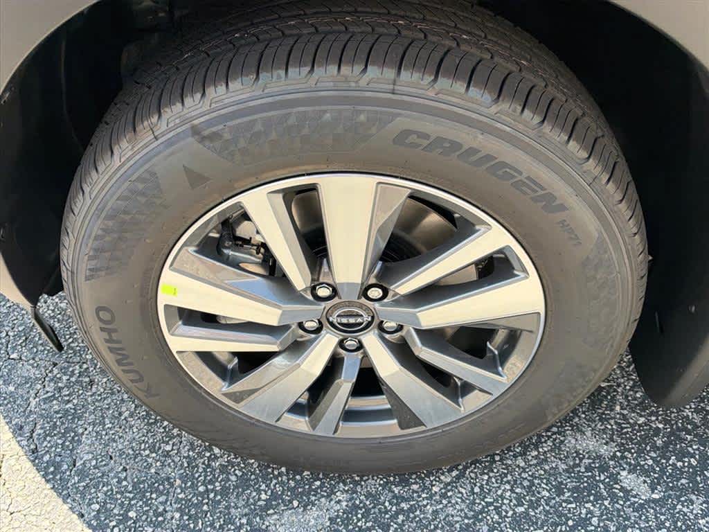 New 2026 Nissan Pathfinder SUV