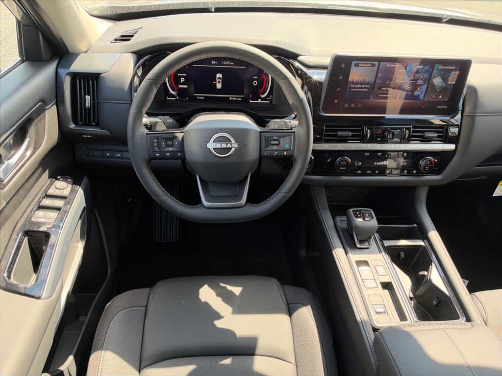 New 2026 Nissan Pathfinder SUV