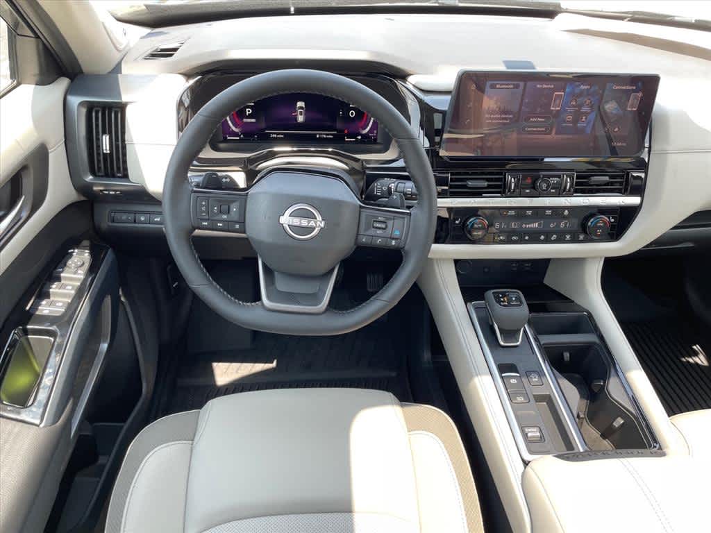 New 2026 Nissan Pathfinder SUV
