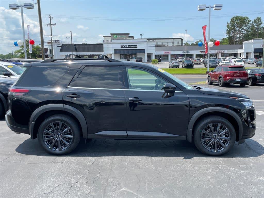 New 2026 Nissan Pathfinder SUV