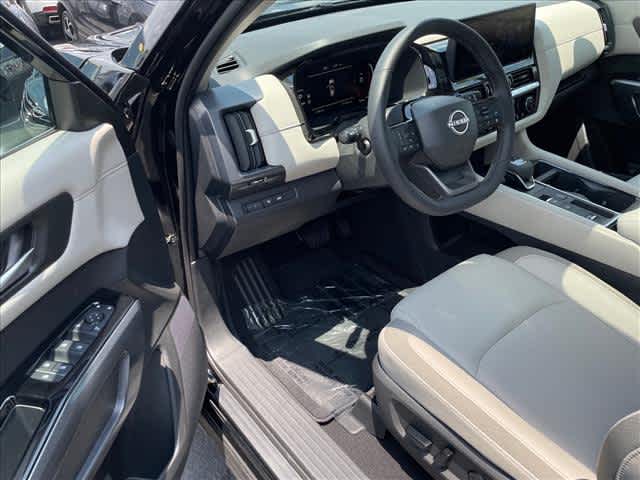 Used 2026 Nissan Pathfinder SUV