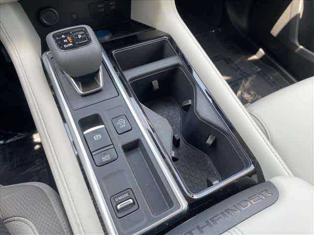 Used 2026 Nissan Pathfinder SUV