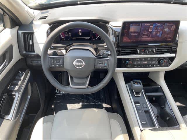Used 2026 Nissan Pathfinder SUV