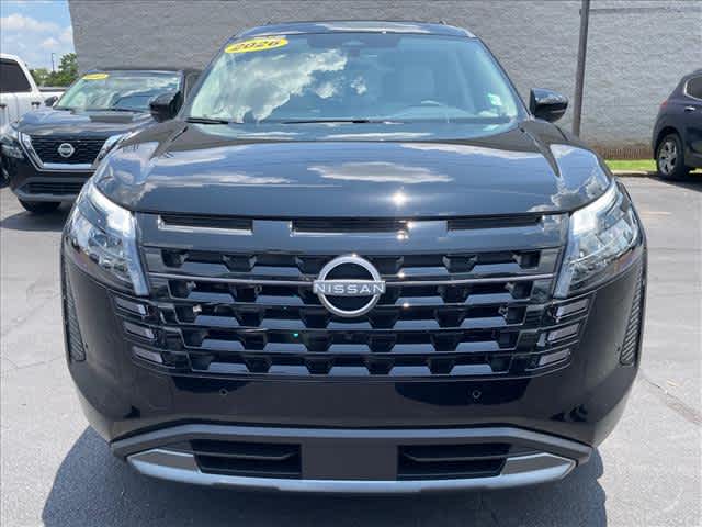 Used 2026 Nissan Pathfinder SUV