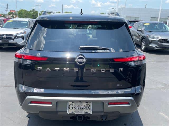 Used 2026 Nissan Pathfinder SUV