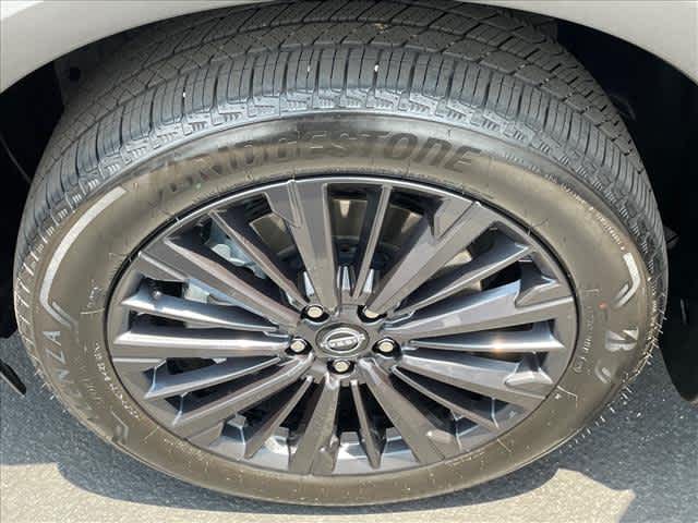 Used 2026 Nissan Pathfinder SUV