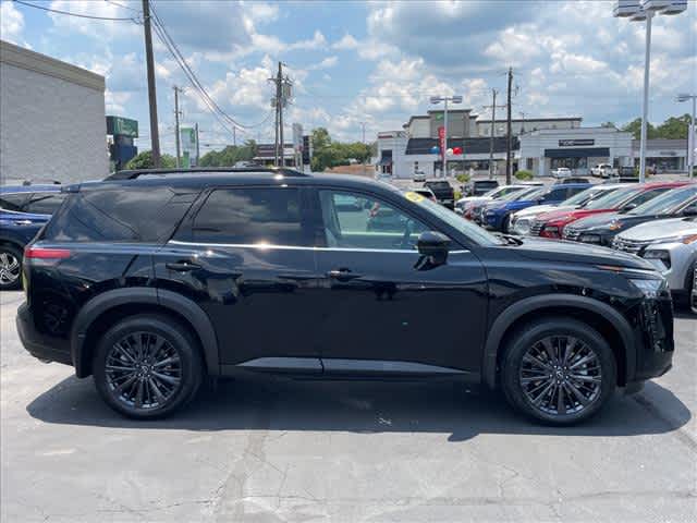 Used 2026 Nissan Pathfinder SUV