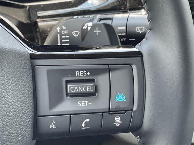 Used 2026 Nissan Pathfinder SUV