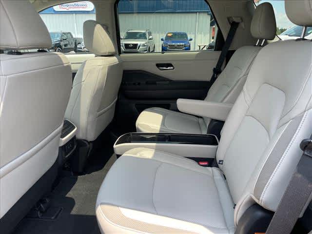 Used 2026 Nissan Pathfinder SUV