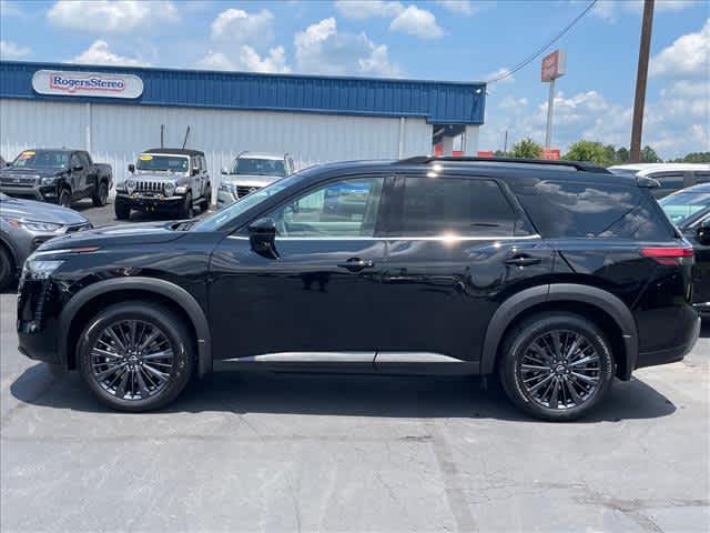 Used 2026 Nissan Pathfinder SUV