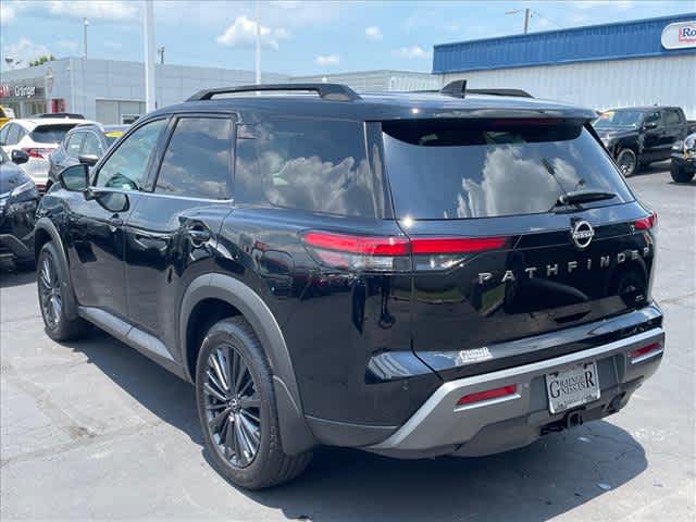 Used 2026 Nissan Pathfinder SUV