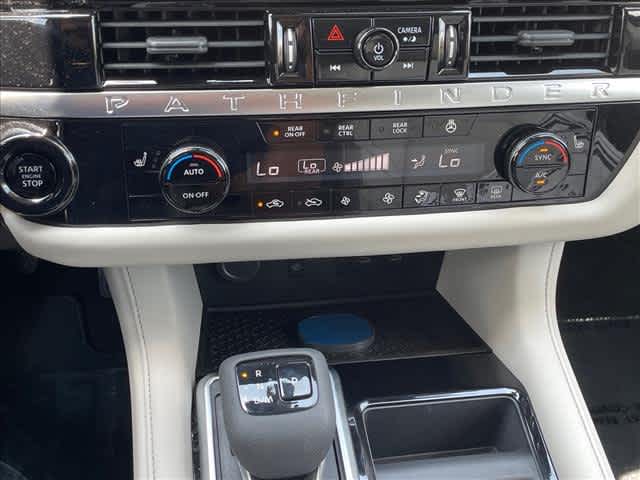 Used 2026 Nissan Pathfinder SUV