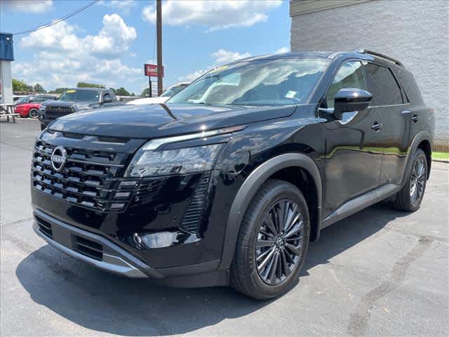 Used 2026 Nissan Pathfinder SUV