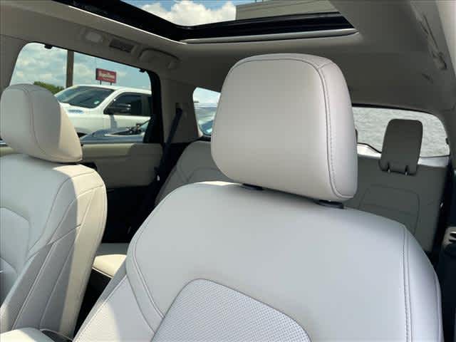 Used 2026 Nissan Pathfinder SUV