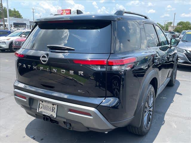 Used 2026 Nissan Pathfinder SUV