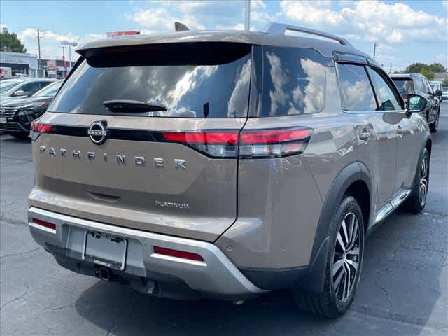 Used 2024 Nissan Pathfinder SUV