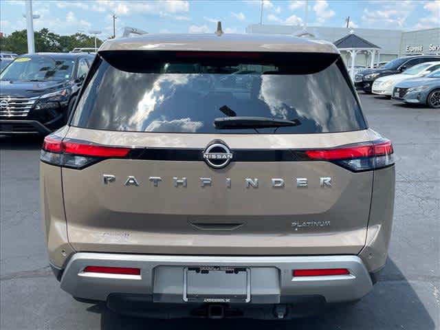 Used 2024 Nissan Pathfinder SUV