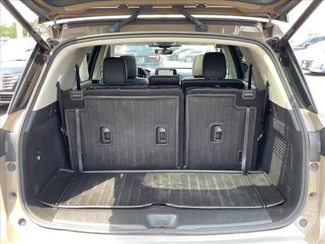 Used 2024 Nissan Pathfinder SUV