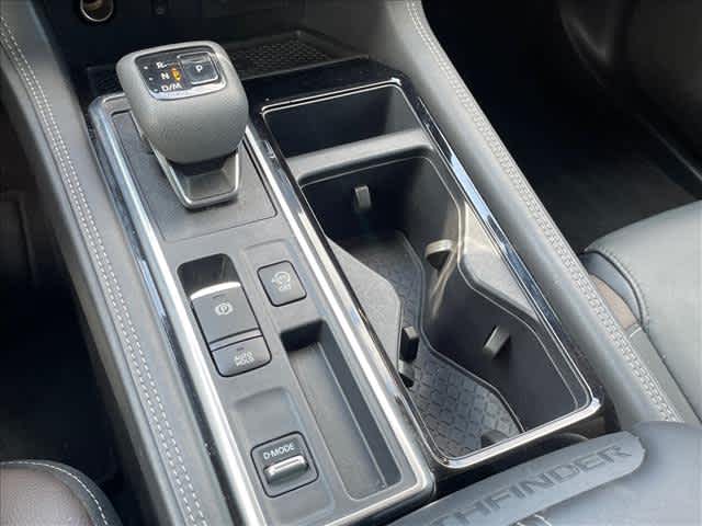 Used 2024 Nissan Pathfinder SUV
