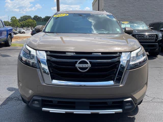 Used 2024 Nissan Pathfinder SUV