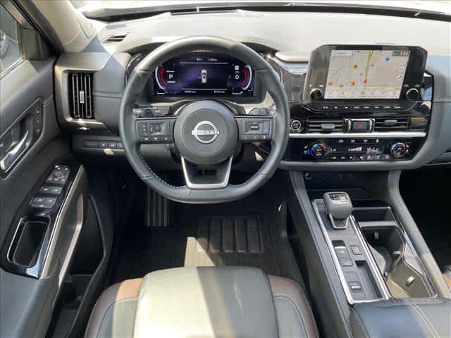 Used 2024 Nissan Pathfinder SUV