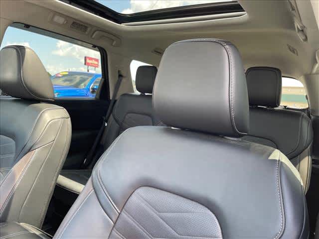Used 2024 Nissan Pathfinder SUV