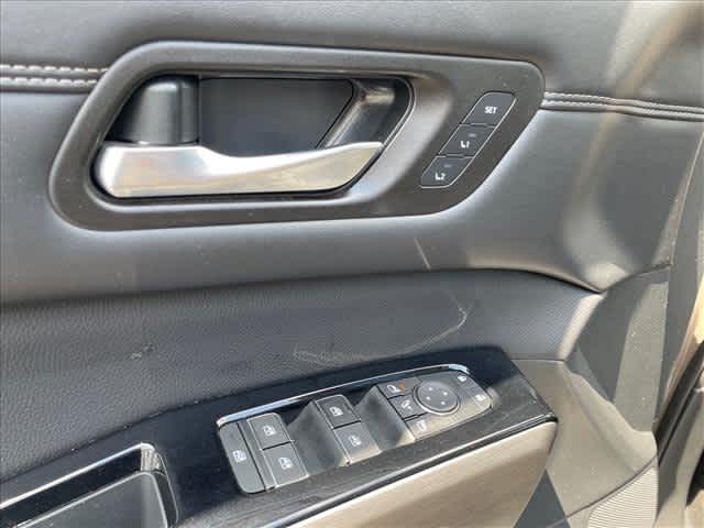 Used 2024 Nissan Pathfinder SUV