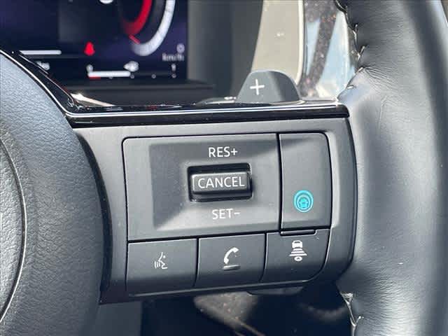 Used 2024 Nissan Pathfinder SUV