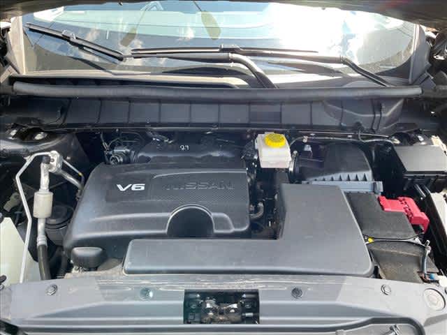 Used 2024 Nissan Pathfinder SUV