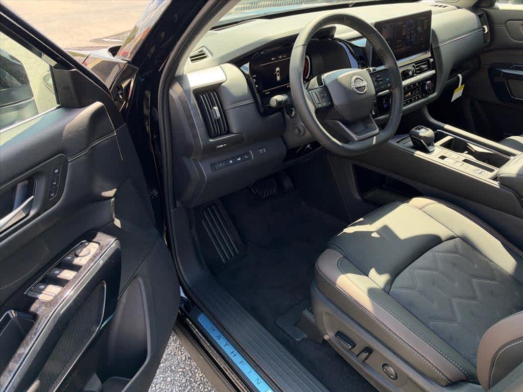 New 2026 Nissan Pathfinder SUV