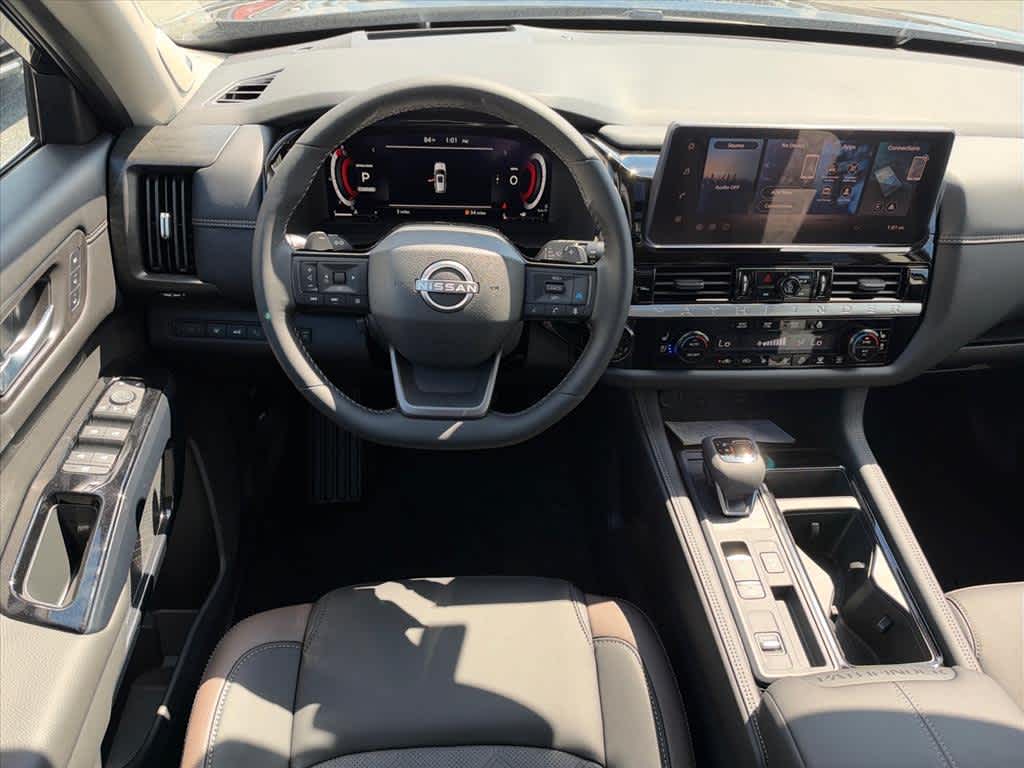 New 2026 Nissan Pathfinder SUV