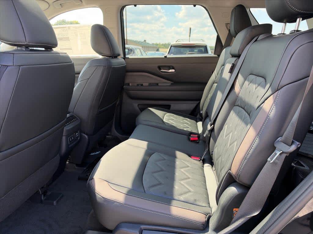 New 2026 Nissan Pathfinder SUV