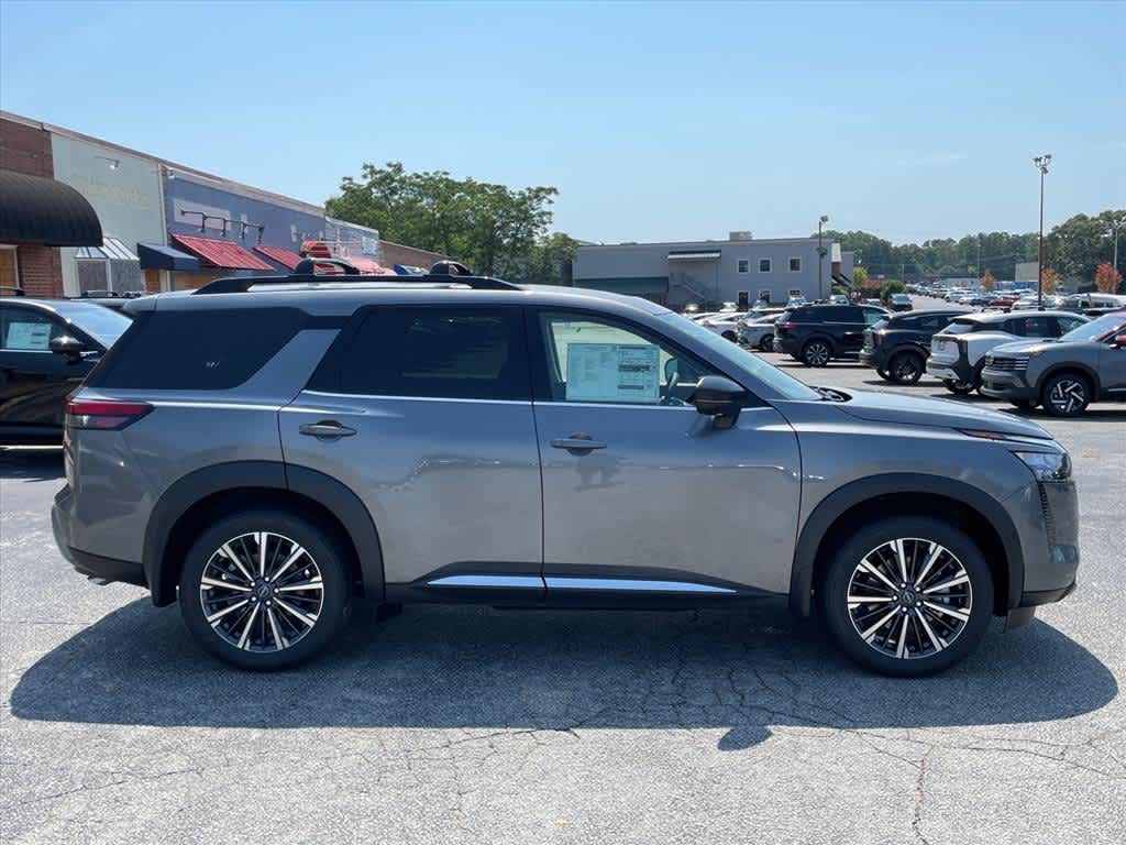 New 2026 Nissan Pathfinder SUV