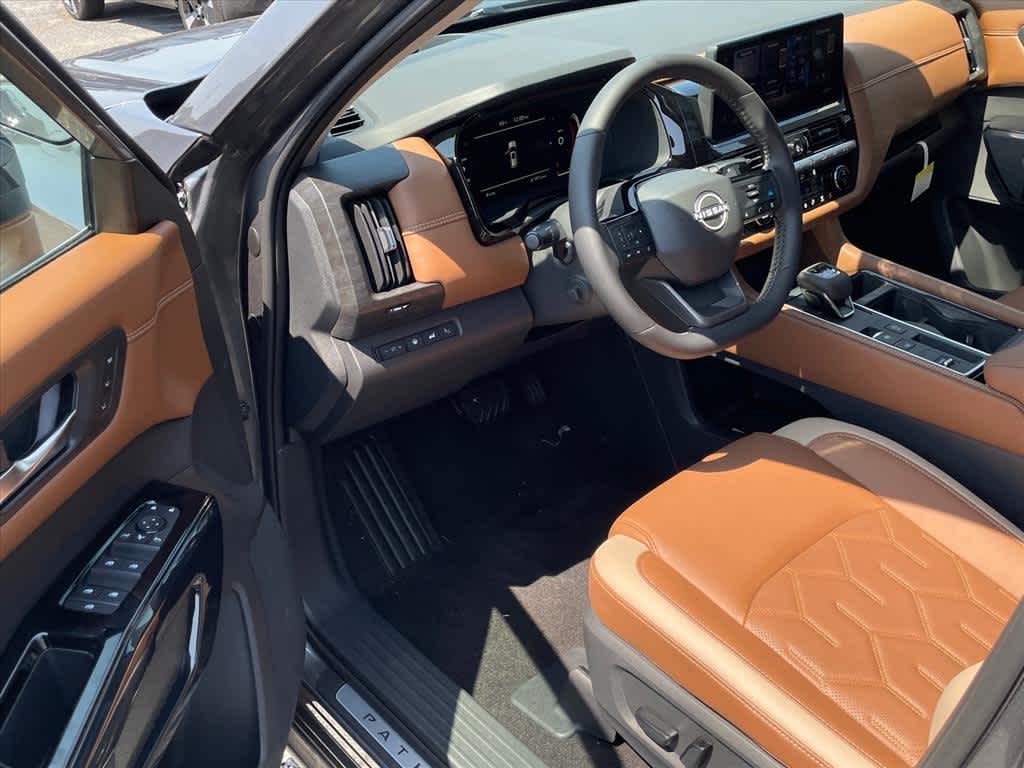 New 2026 Nissan Pathfinder SUV