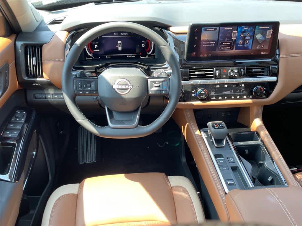 New 2026 Nissan Pathfinder SUV